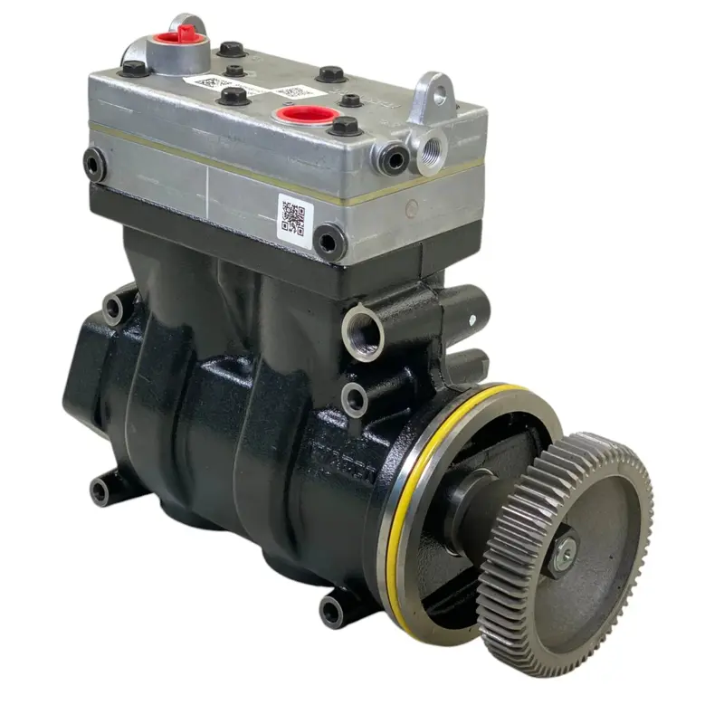 2237398 Genuine Paccar Air Compressor 1