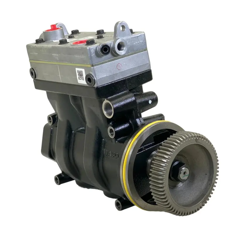 2237398 Genuine Paccar Air Compressor 2