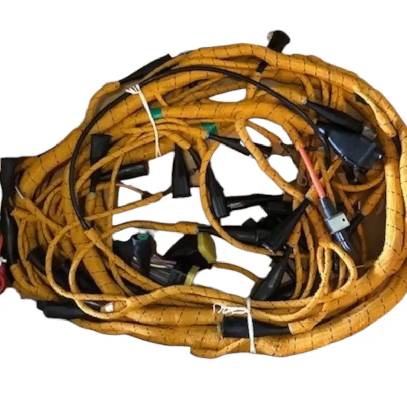 2239126 Genuine Cat Harness As-W 1