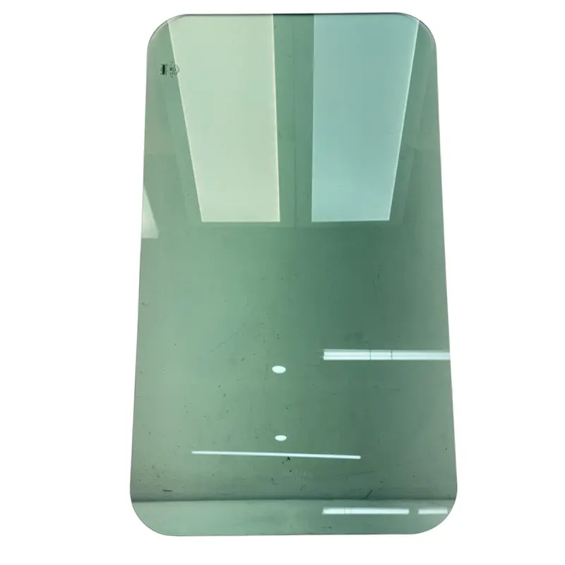 2244530001 Genuine Freightliner Rear Window Glass 1