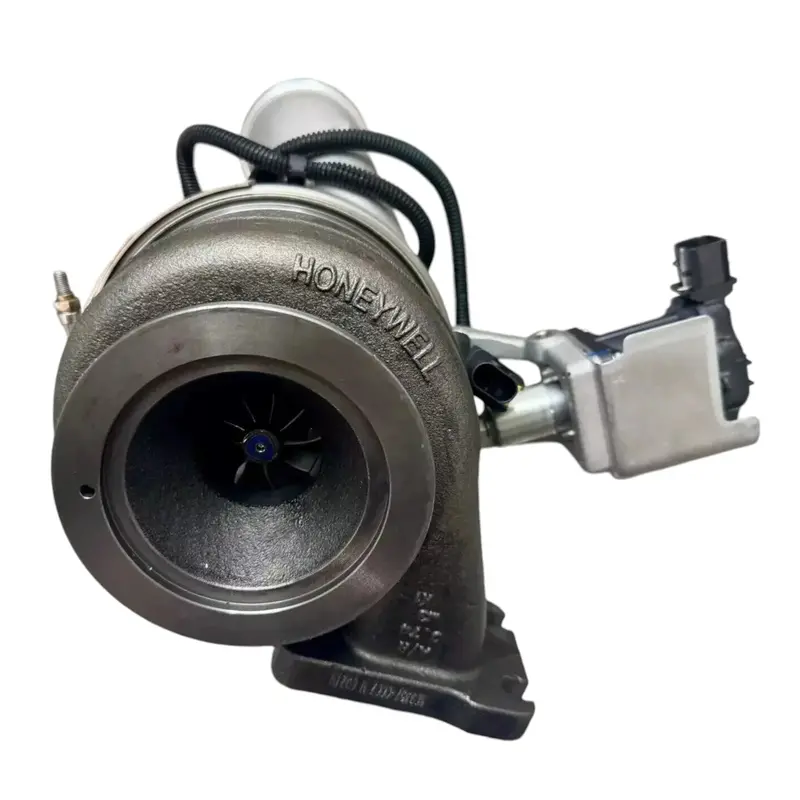 22557651 Genuine Volvo Turbocharger 2