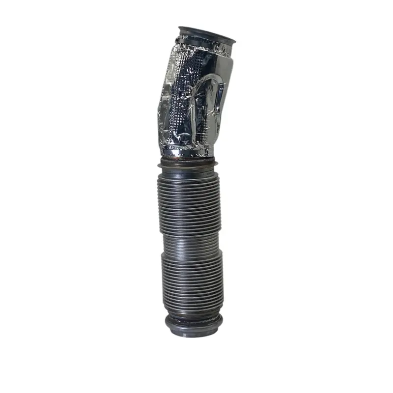 22563153 Genuine Volvo Exhaust Turbo Flex Pipe 2