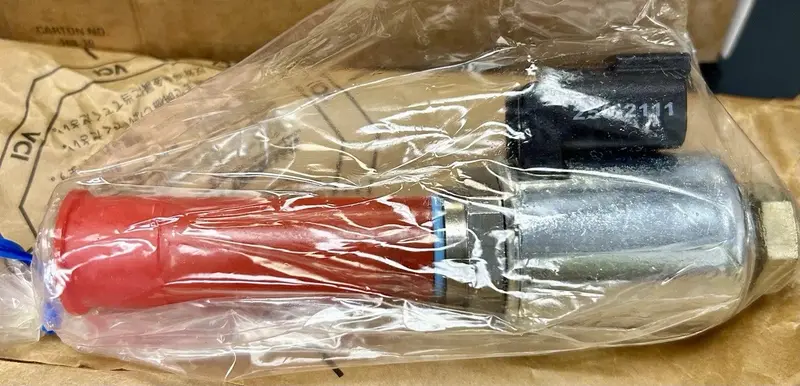226-2492 Genuine Cat Modulating Solenoid Valve 24V 2