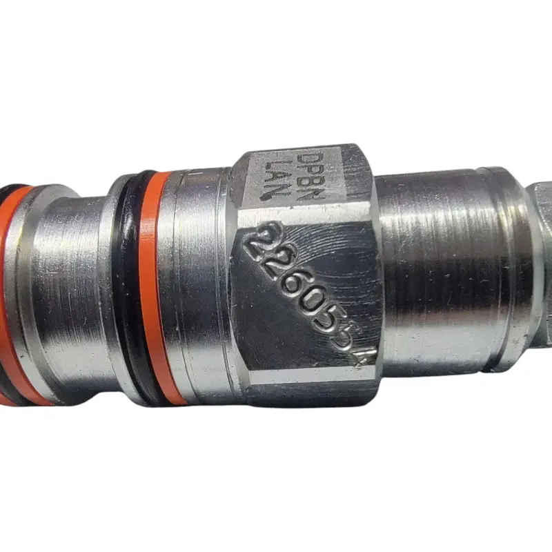 2260554 Cat Valve Assembly 2