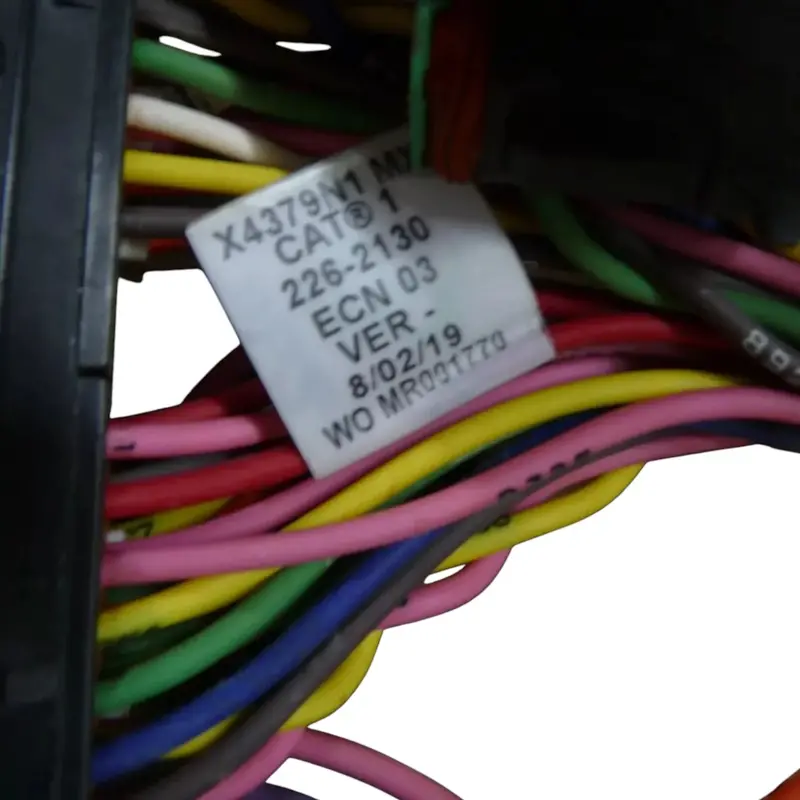2262130 Cat Harness As 2