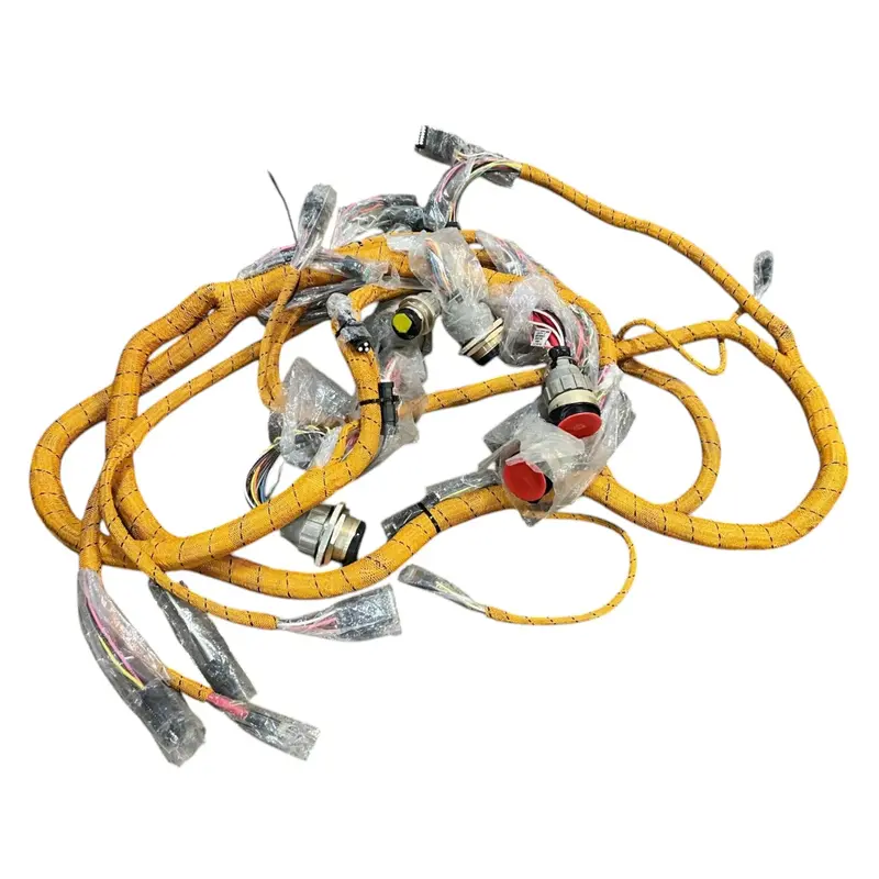 227-0867 Genuine Caterpillar Chassis Wiring Harness 1