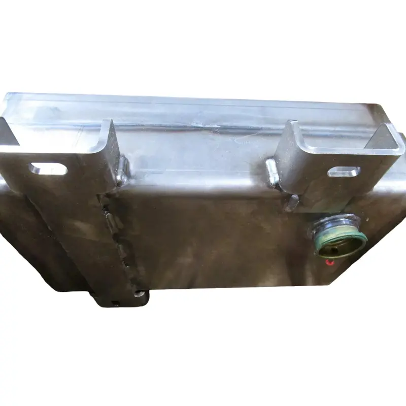 2271395 Caterpillar Coolant Tank 2