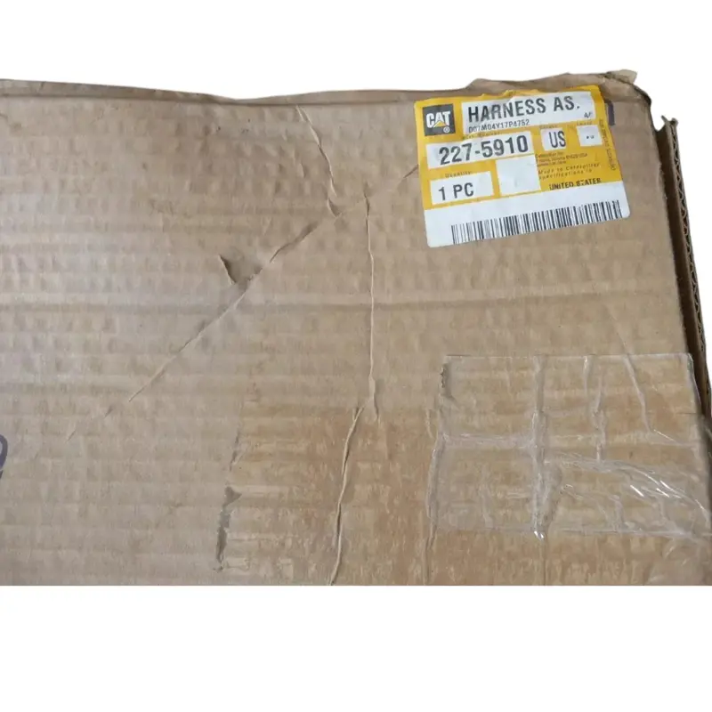 2275910 Cat Monitor Wiring Harness 1
