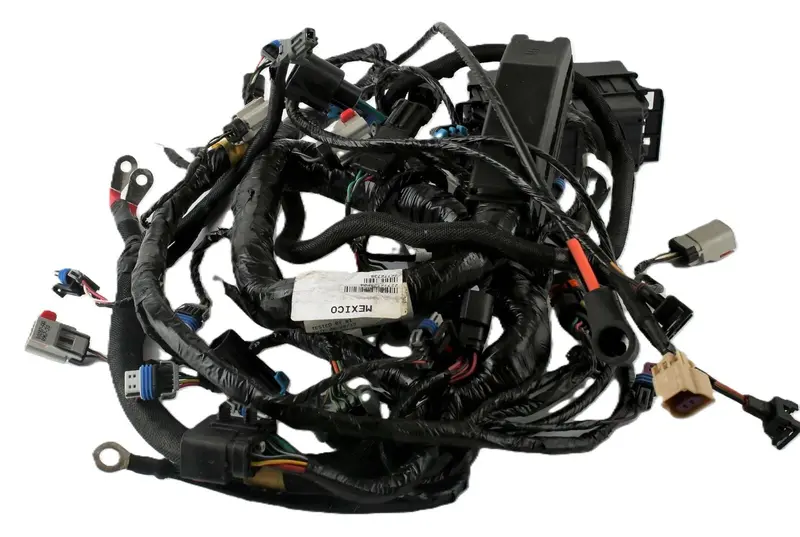 22772738 Genuine Volvo Penta Wiring Harness 2