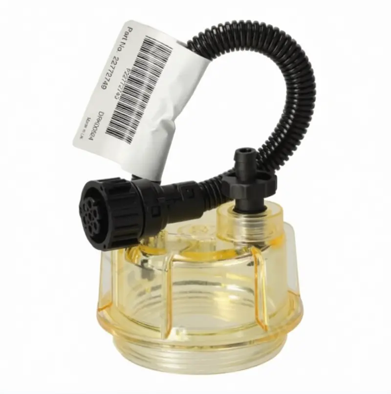 22772749 Genuine Volvo Fuel Filter Bowl 1