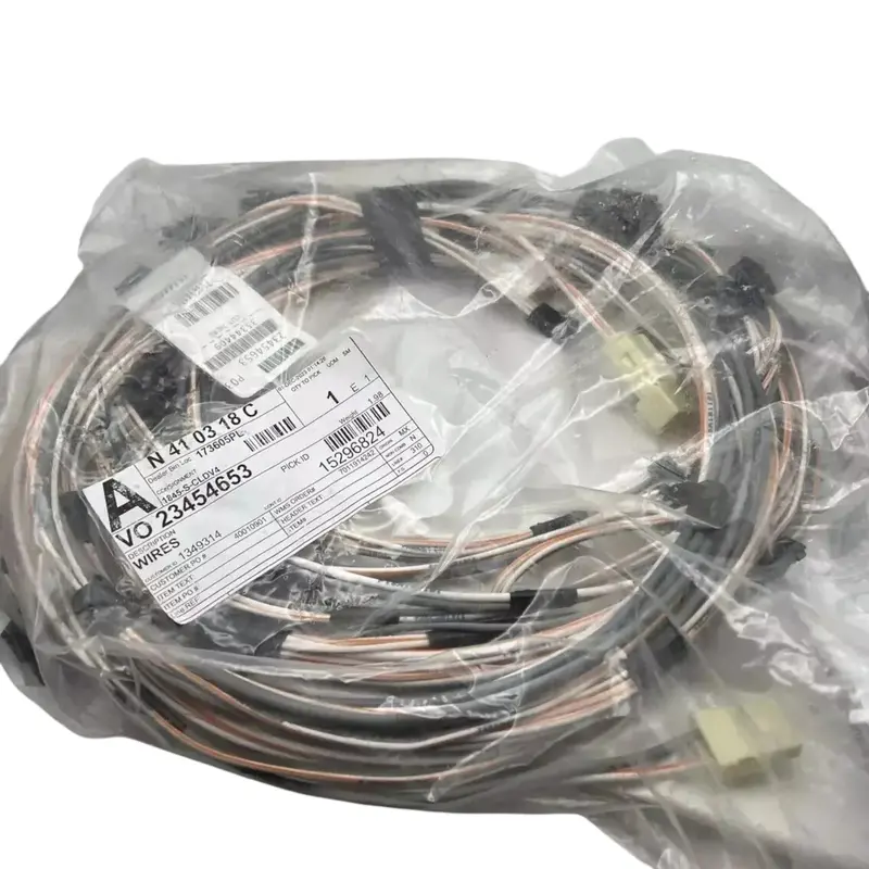 22774242 Genuine Volvo Wire 1