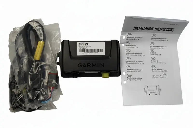22793140 Genuine Volvo Penta Auto Pilot Reactor Kit 1