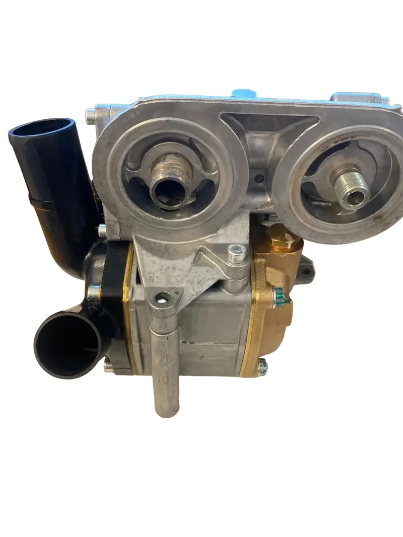 22799788 Volvo Penta Oil Cooler 1
