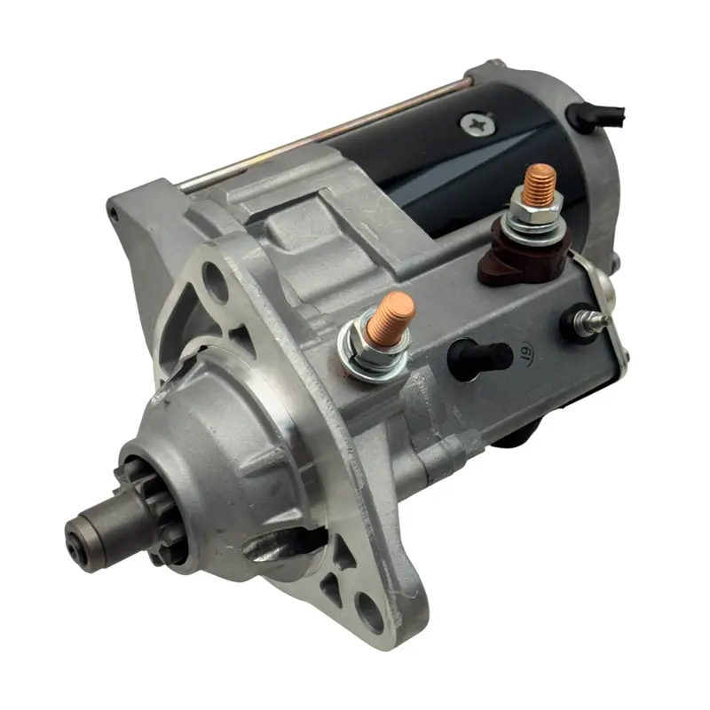 228000-7371 Genuine Denso Starter Motor 12V 1