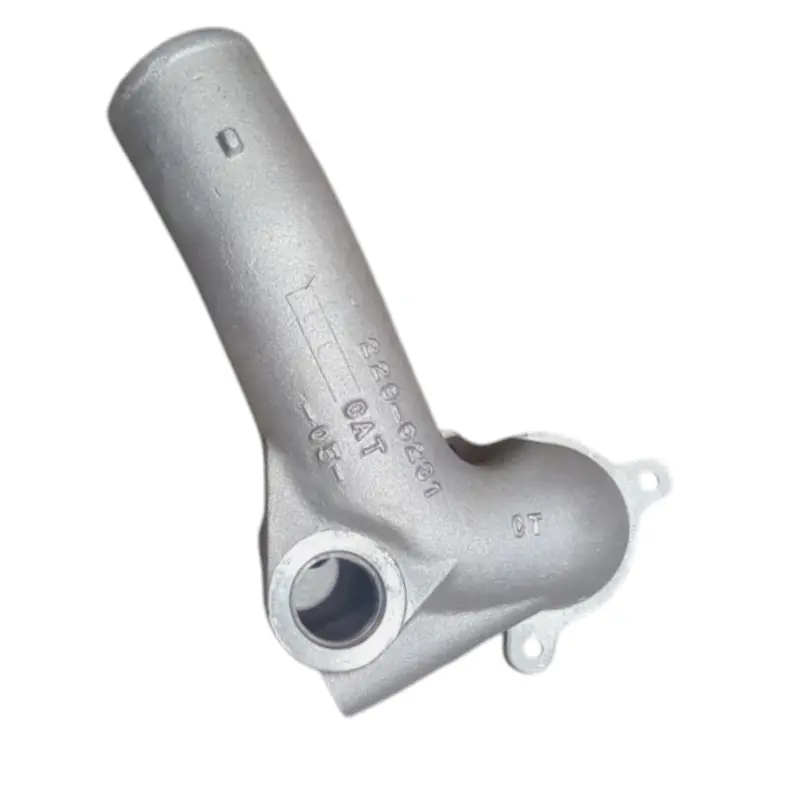 229-6231 Cat Water Pump Elbow 1