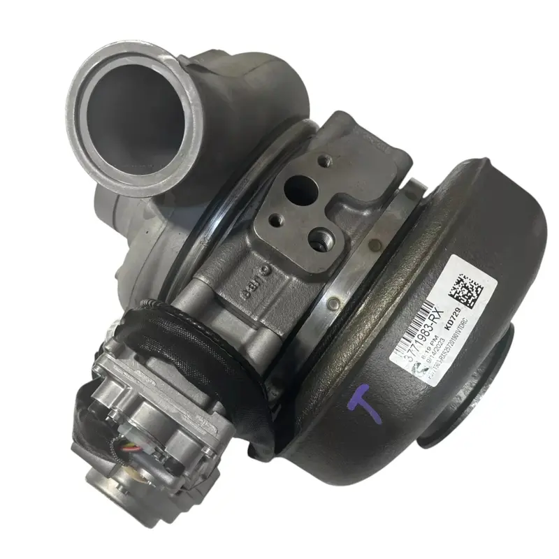 22918834 Genuine Volvo Turbocharger He400vg 2