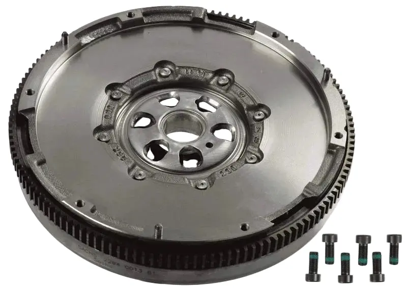2294001361 Genuine Sachs Clutch Flywheel Dmf159 1