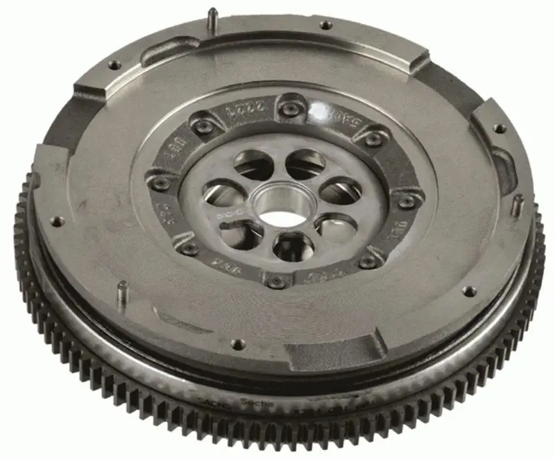 2294001601 Genuine Sachs Sachs Clutch Dual Mass Flywheel 1