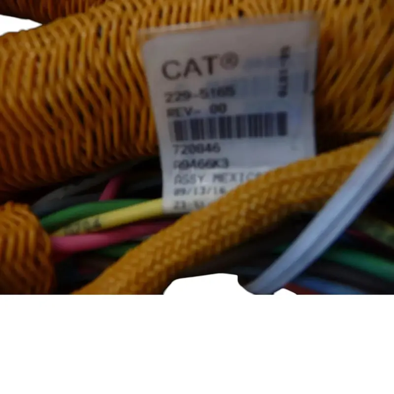 2295165 Cat Transmission Wiring Harness 2