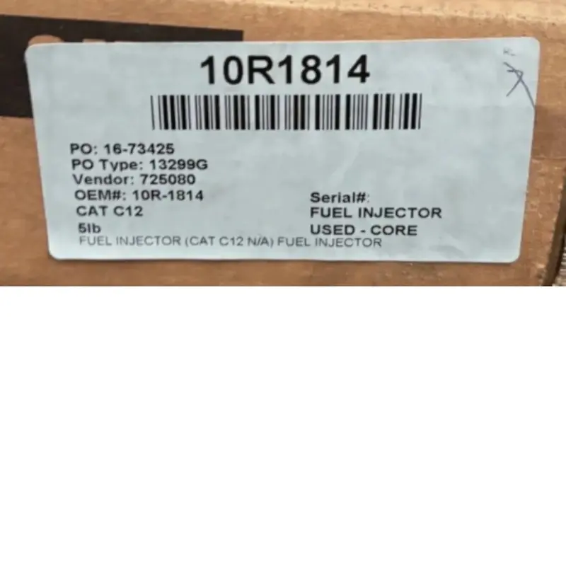 2295918 Cat Reman Electronic Fuel Injector 2