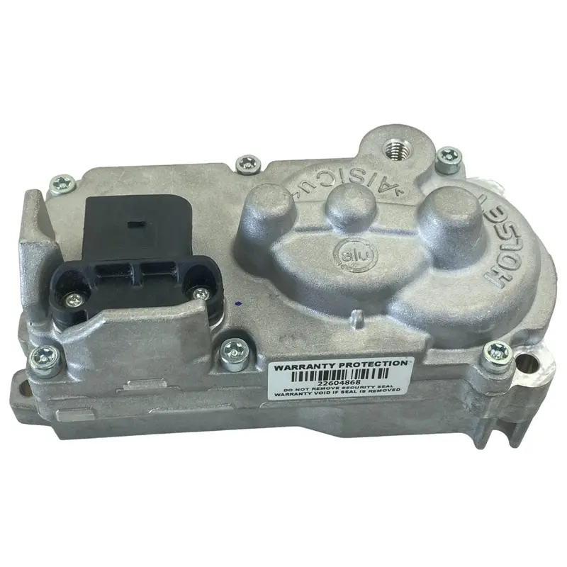 2296204 Genuine Paccar Turbocharger Electronic Actuator 24V 1