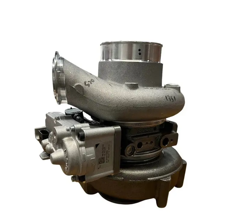 2301174Pex Genuine Paccar Turbocharger With Actuator He400vg For Mx11 1