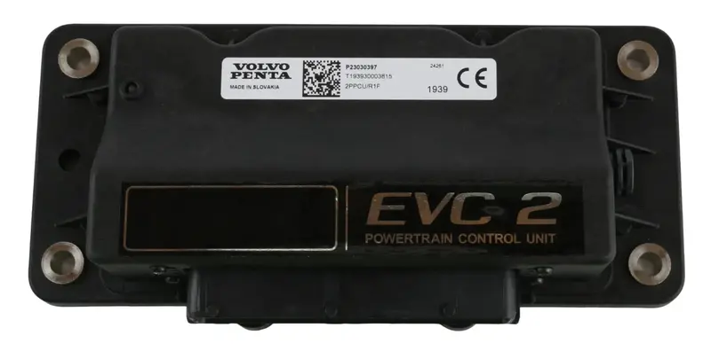 23030397 Genuine Volvo Penta Powertrain Control Unit 1