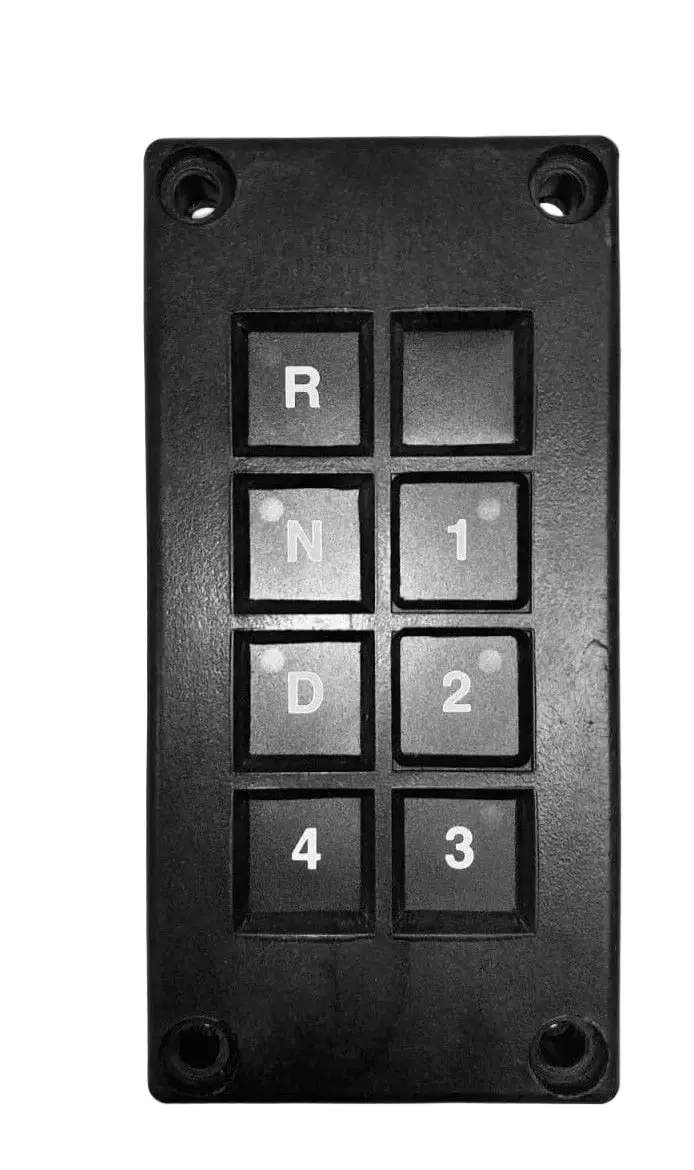 23048155 Genuine Allison Shift Selector Pad 1