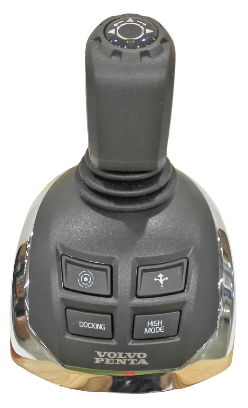 23066877 Genuine Volvo Penta Control Knob Joystick Deluxe Ips 2