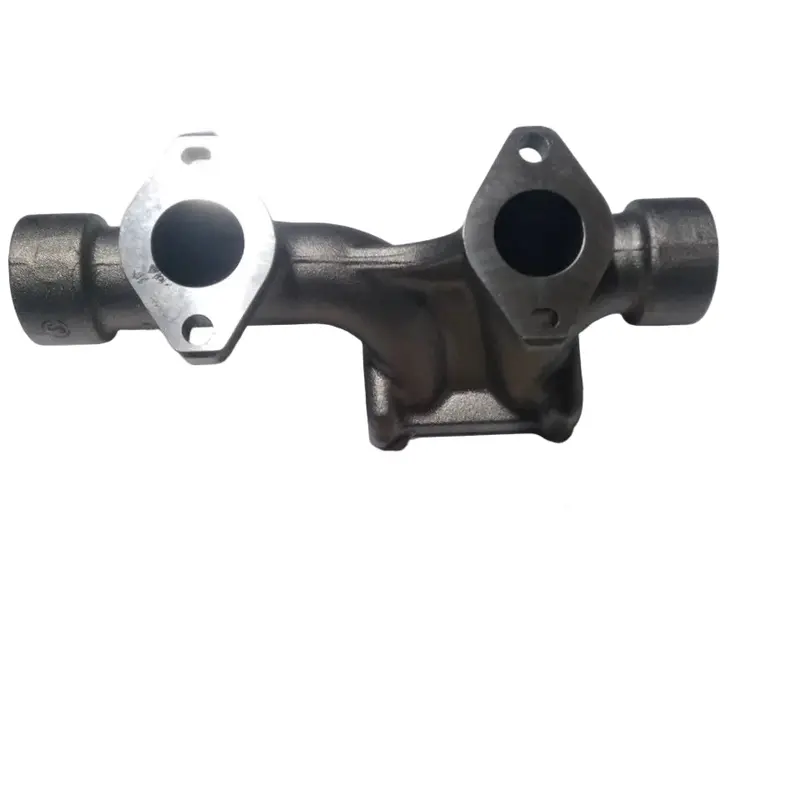231-346 Genuine Cat High Mount Exhaust Manifold 1