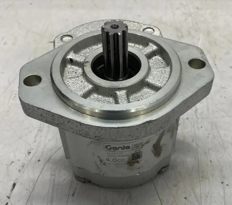 231572Gt Genie Hydraulic Gear Pump 1