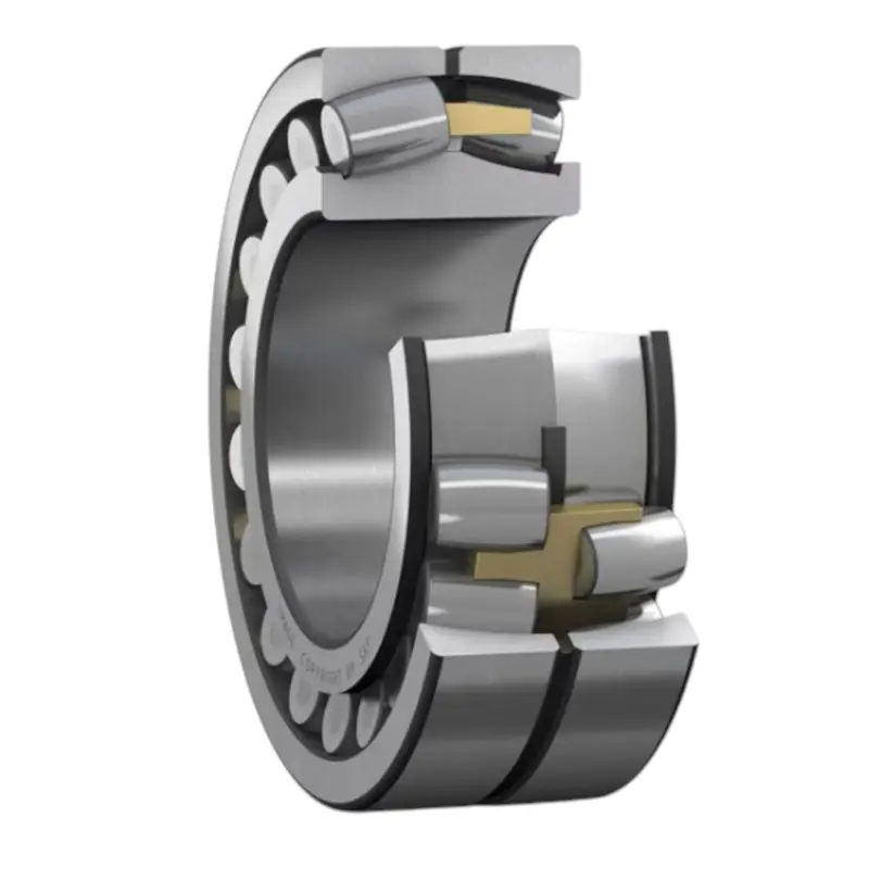 23168Cack/Ha3c4w33 Genuine Skf Spherical Roller Bearing 1