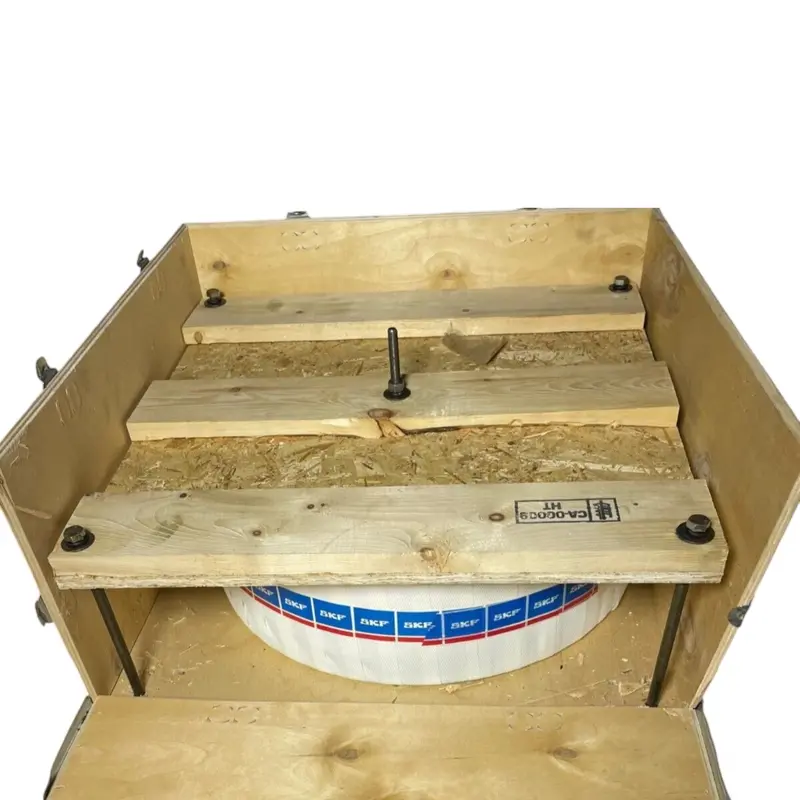 23168Cack/Ha3c4w33 Genuine Skf Spherical Roller Bearing 2