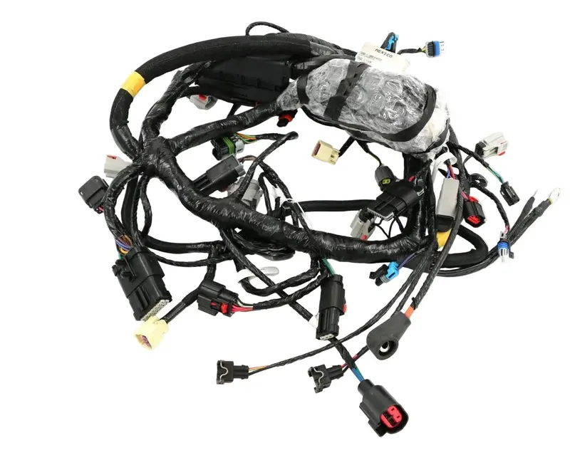 23210466 Genuine Volvo Penta Wiring Harness 1