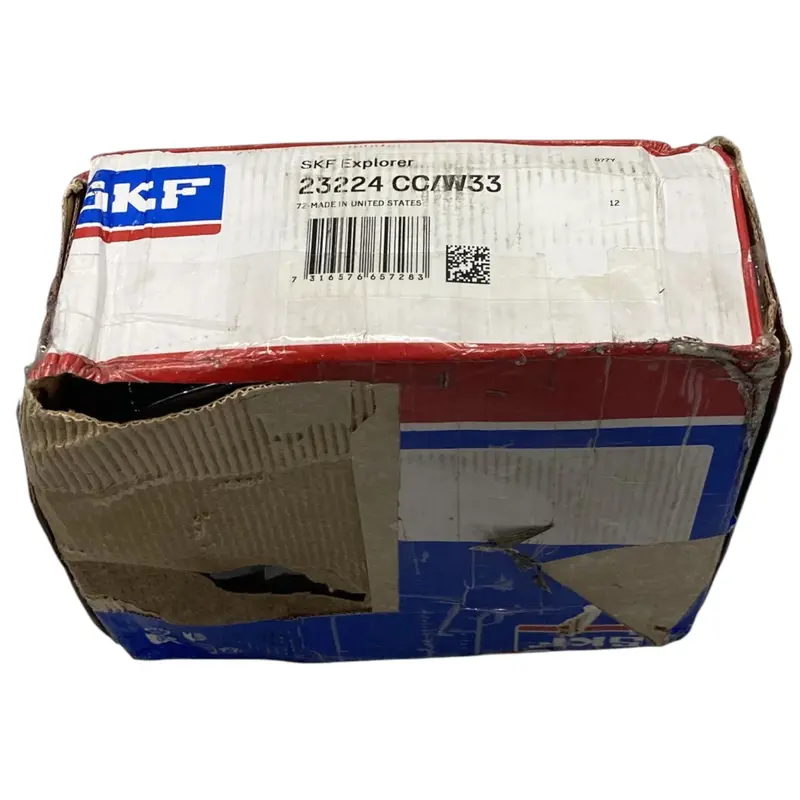 23224 Cc/W33 Genuine Skf Spherical Roller Bearing 2