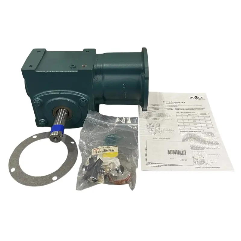 232A10l14 Genuine Dodge Right Angle Worm Gear Speed Reducer 1