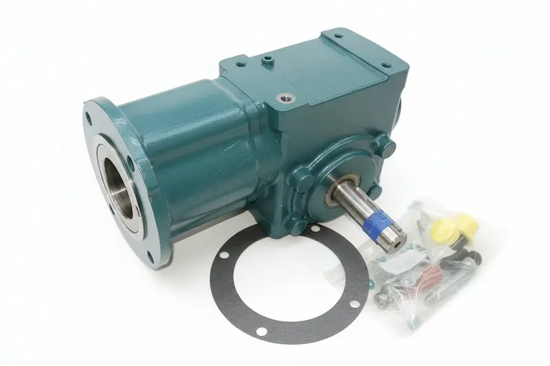 232A15r14 Genuine Dodge Right Angle Worm Gear Speed Reducer 1
