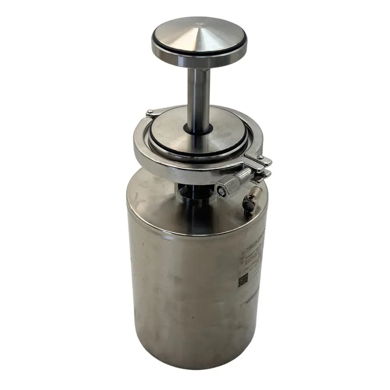 2343963 Pentair Sudmo Single Seat Over Flow Valve 1