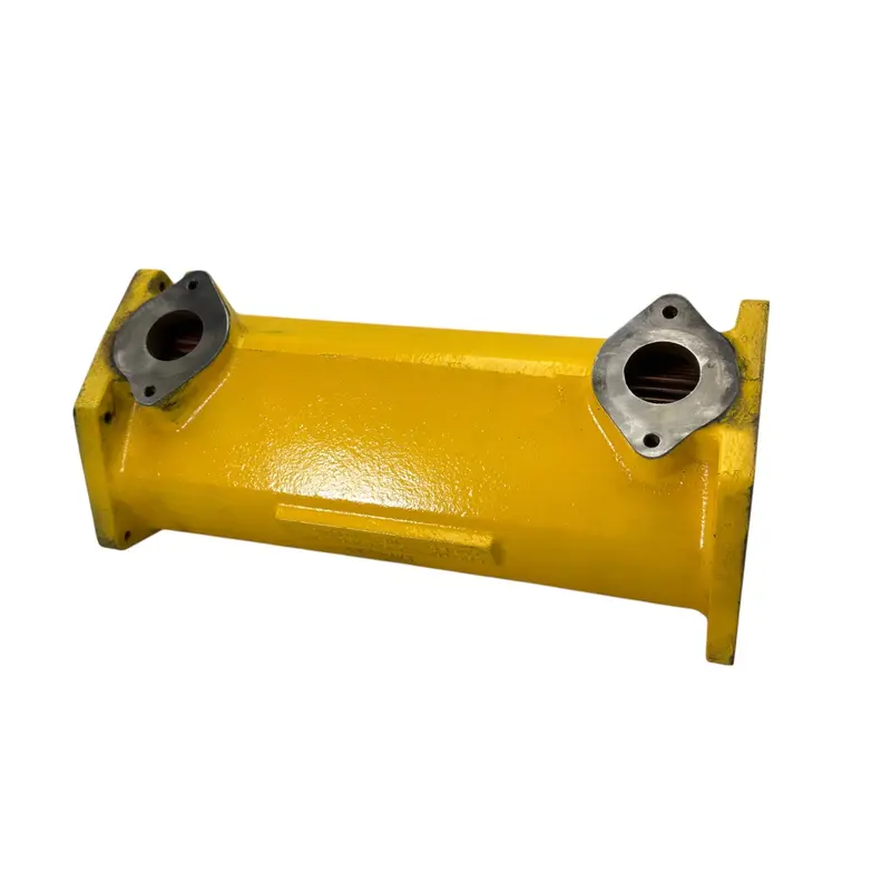 235-9780 Genuine Cat Oil Cooler For C11 C13 1