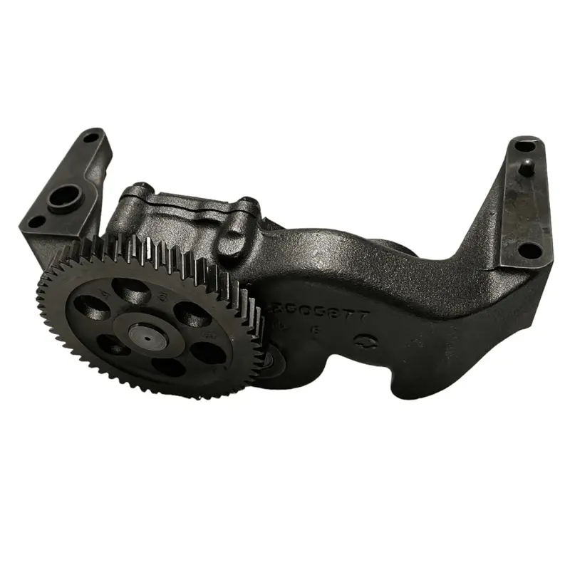 23505886 Genuine Detroit Diesel Oil Pump For 60 Series 2