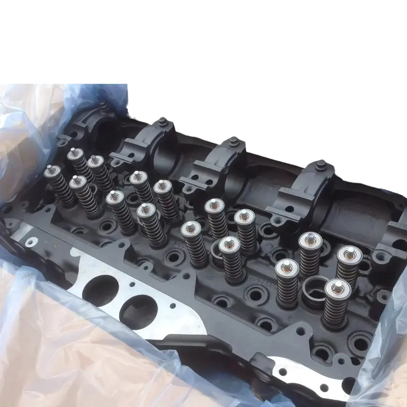 23511352 Genuine Detroit Diesel Engine Cylinder Head 1