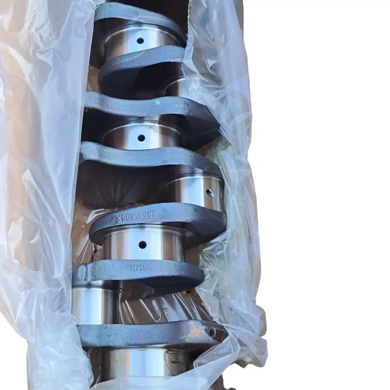 23515595 Genuine Detroit Diesel Crankshaft 1
