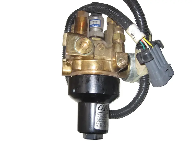 23517858 Genuine Detroit Diesel Regulator 1