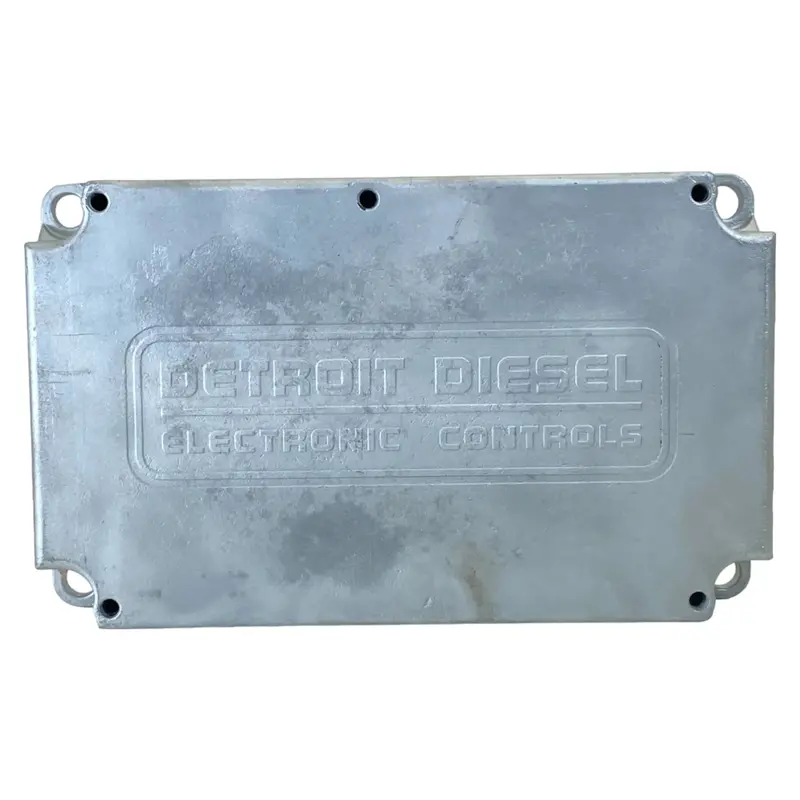 23519309 Genuine Detroit Diesel Ecm Electronic Control Module Ddec Iv 2
