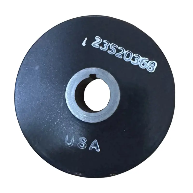 23520368 Genuine Detroit Diesel Alternator Pulley 1