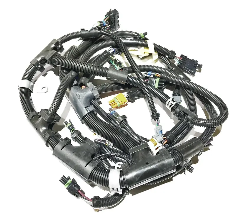 23522942 Genuine Detroit Diesel Wiring Harness Assembly 2
