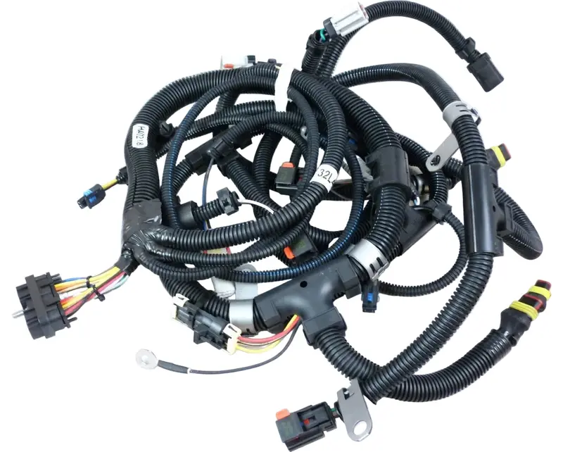 23532115 Detroit Diesel Wiring Harness 1