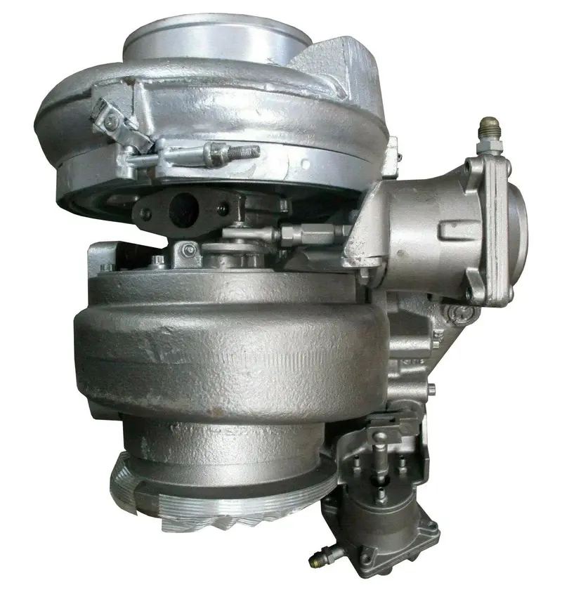 23533228 Oem Detroit Diesel Turbocharger Assembly For Dd Series 50 8.5L 330Hp 1