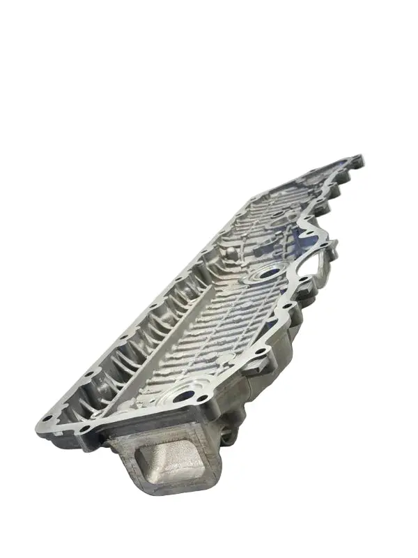 23586738 Genuine Volvo Cover With Oil Cooler 1