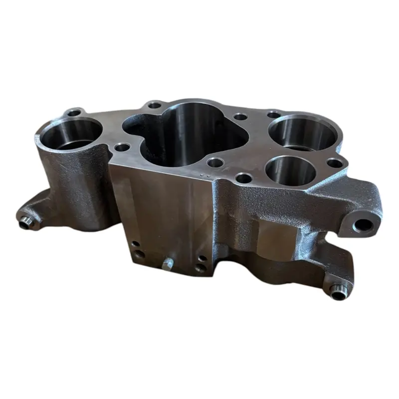 2369918 Genuine Cat Engine Oil Pump Body 1
